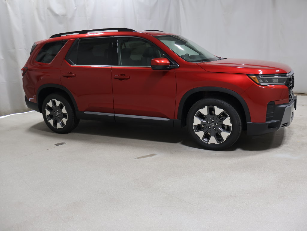 New 2026 Honda Pilot Touring image 5