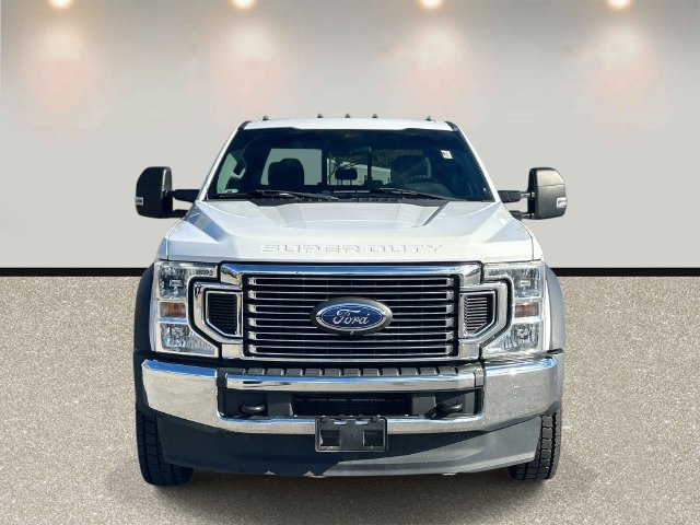 Used 2020 Ford F450 XL w/ STX Appearance Package AWD/4WD image 2