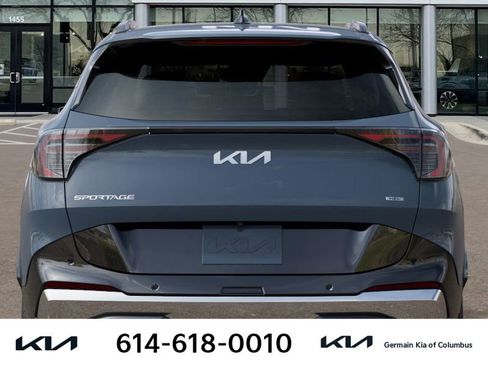 New 2026 Kia Sportage SX Prestige image 16