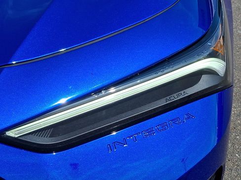 Certified 2025 Acura Integra A-Spec FWD image 9