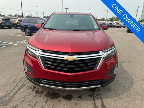 Used 2023 Chevrolet Equinox LT FWD image 2