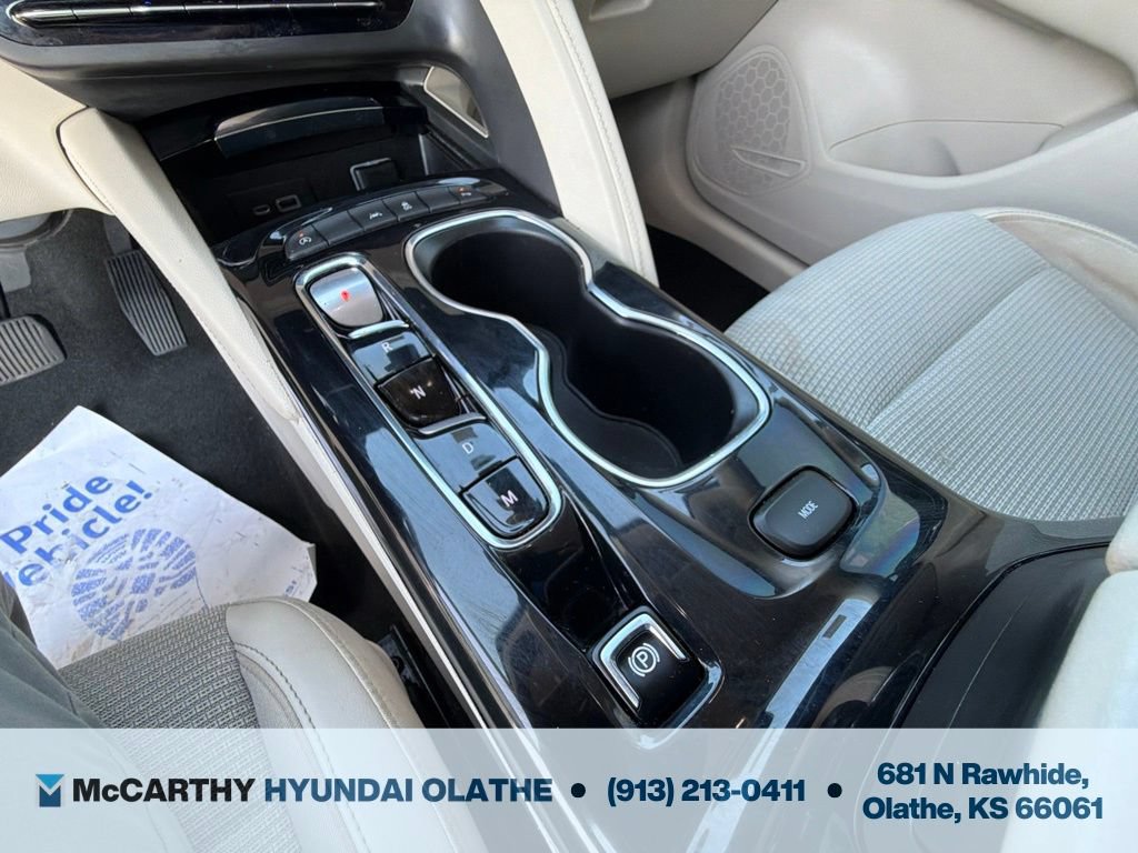 Used 2023 Buick Envision Preferred FWD image 10
