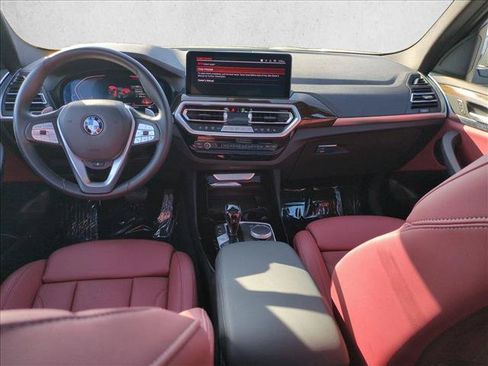Used 2024 BMW X3 sDrive30i w/ Premium Package RWD image 19