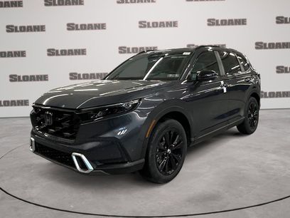 New 2026 Honda CR-V Sport Touring
