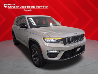 Used 2022 Jeep Grand Cherokee Limited 4xe w/ Luxury Tech Group II