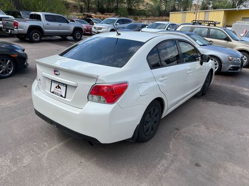 Used 2015 Subaru Impreza 2.0i AWD/4WD image 7