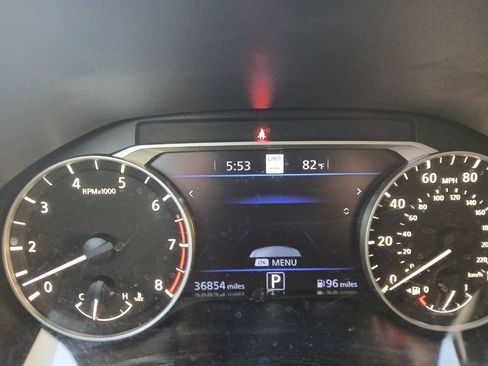 Certified 2023 Nissan Altima 2.5 SL AWD/4WD image 6