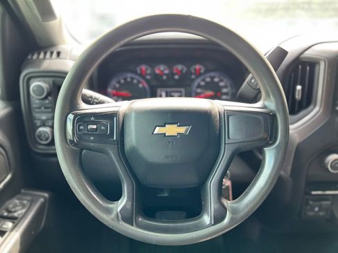 Used 2020 Chevrolet Silverado 2500 W/T w/ WT Safety Package AWD/4WD image 8