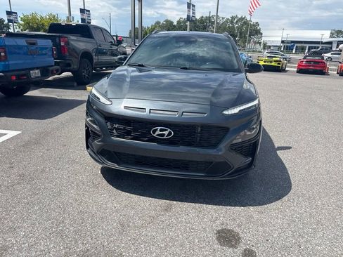 Used 2022 Hyundai Kona N Line FWD image 3