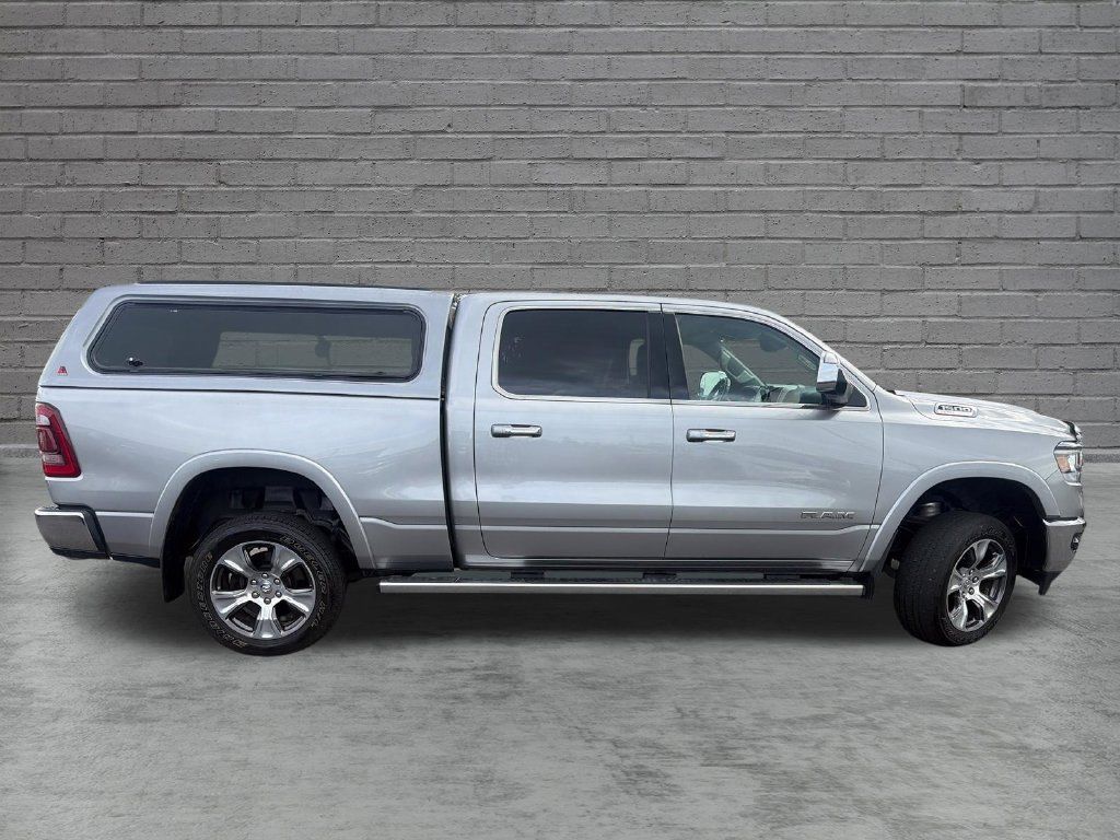 Used 2022 RAM 1500 Laramie AWD/4WD image 11