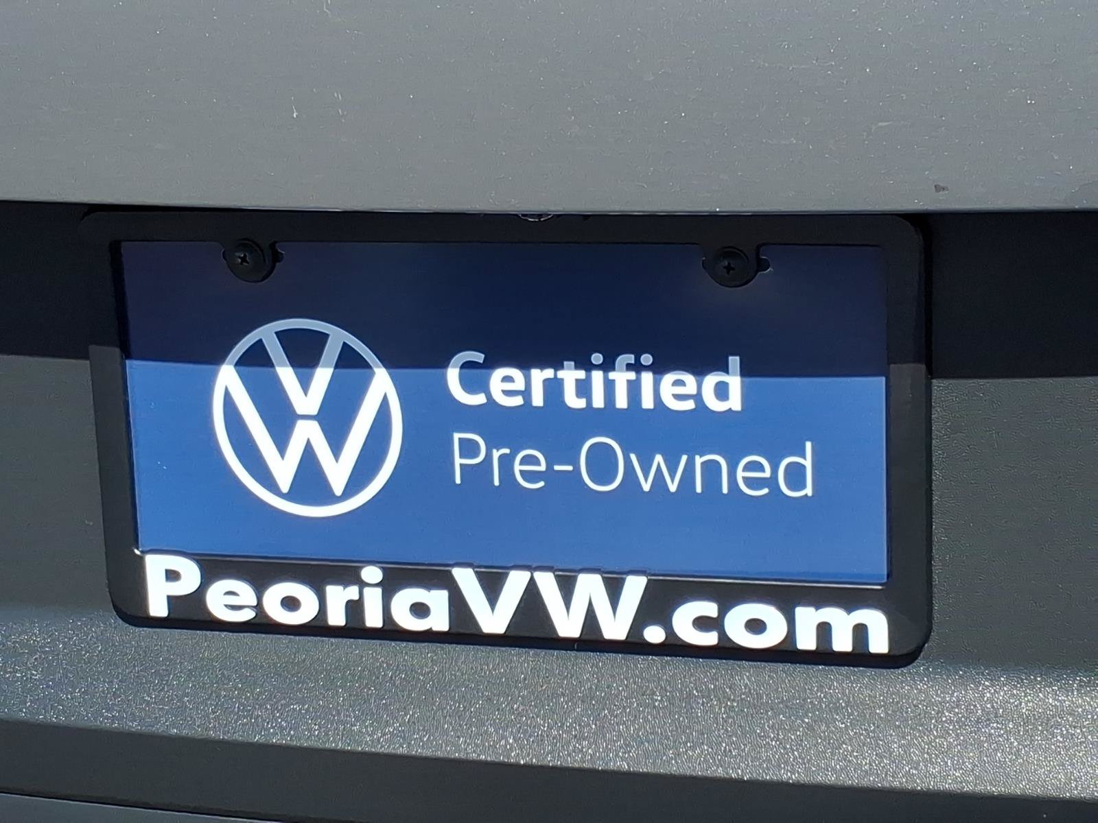 Certified 2025 Volkswagen ID.4 Pro S AWD/4WD image 16