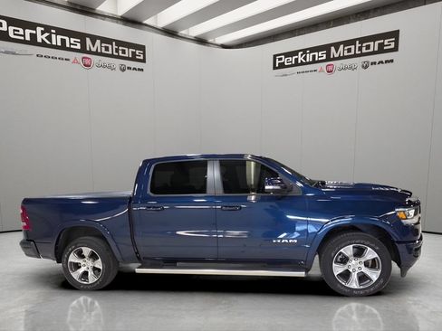 Used 2022 RAM 1500 Laramie w/ G/T Package AWD/4WD image 6