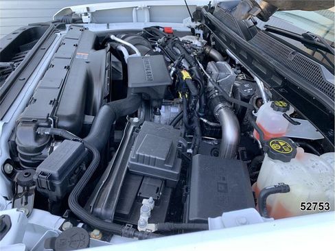 Used 2023 Chevrolet Silverado 2500 W/T w/ WT Convenience Package AWD/4WD image 12