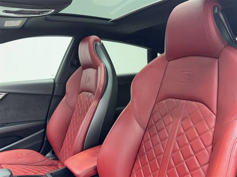Used 2021 Audi S5 Premium Plus w/ Premium Plus Package image 35