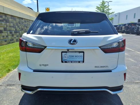 Used 2020 Lexus RX 350L Premium w/ Premium Package AWD/4WD image 9