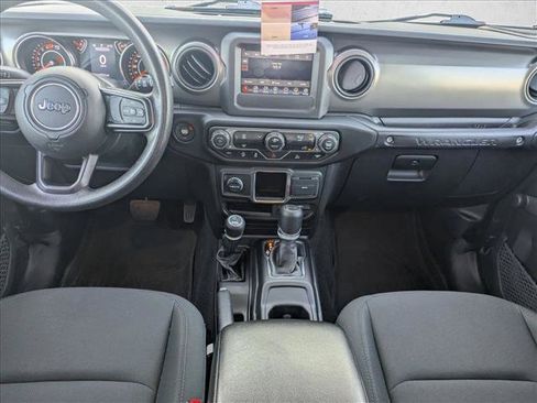 Used 2023 Jeep Wrangler Sport image 16