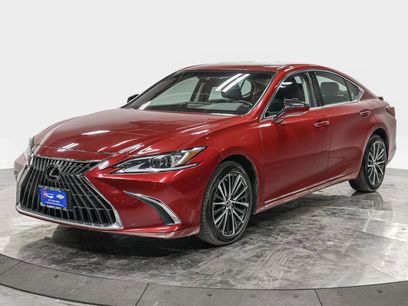 Used 2023 Lexus ES 250 w/ Premium Package