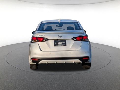 Used 2024 Nissan Versa SR w/ Trunk Package image 6