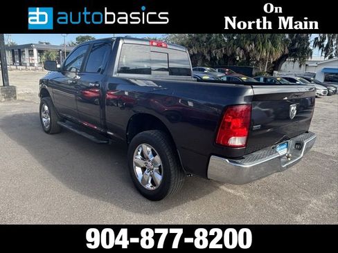 Used 2016 RAM 1500 Classic SLT image 9