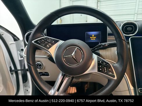 Certified 2024 Mercedes-Benz C 300 Sedan image 16