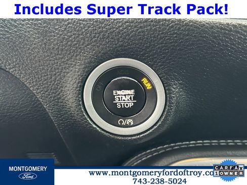 Used 2018 Dodge Challenger R/T w/ Blacktop Package image 23