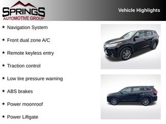 Used 2018 Toyota Highlander XLE AWD/4WD video 2