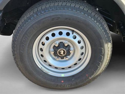 New 2025 Ford Bronco 4-Door image 10