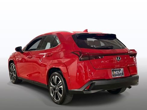 Certified 2025 Lexus UX 300h AWD w/ Accessory Package (Z1) image 12