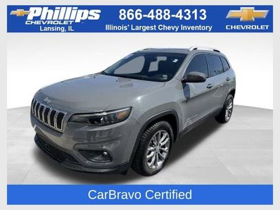 Used 2021 Jeep Cherokee Latitude Lux w/ Sun & Sound Group