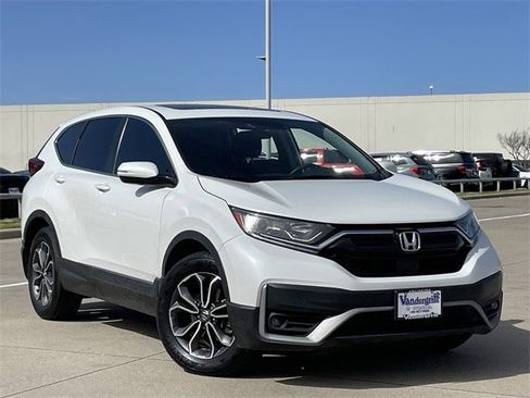 Used 2022 Honda CR-V EX image 2