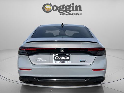 Certified 2023 Honda Accord Sport image 5