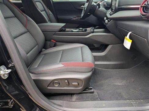 New 2026 Chevrolet Equinox RS w/ Convenience Package III image 36