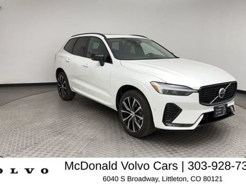 Certified 2025 Volvo XC60 B5 Plus w/ Climate Package AWD/4WD image 8