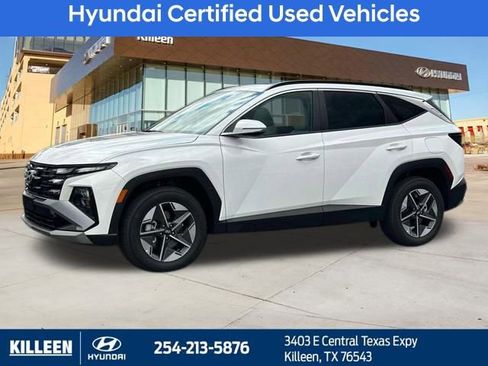 Used 2025 Hyundai Tucson SEL image 2
