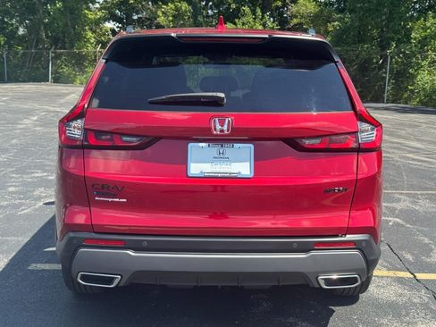 Certified 2026 Honda CR-V Sport-L image 7