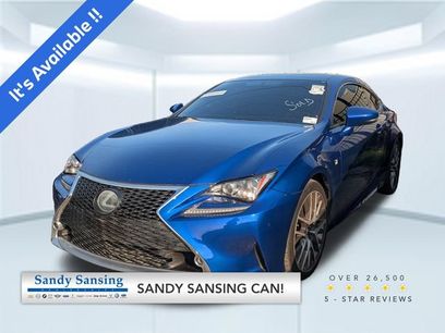 Used 2016 Lexus RC 350