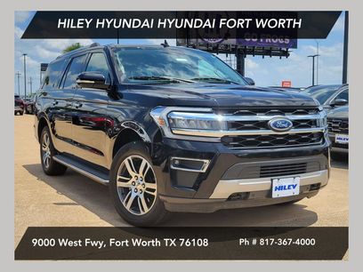 Used 2023 Ford Expedition Max Limited