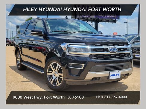 Used 2023 Ford Expedition Max Limited AWD/4WD image 1