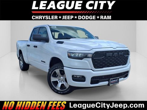 New 2026 RAM 1500 Express RWD image 1