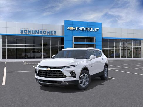 New 2026 Chevrolet Blazer LT w/ Convenience Package AWD/4WD image 8