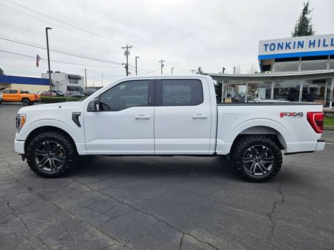 Used 2022 Ford F150 XLT w/ Equipment Group 302A High AWD/4WD image 3