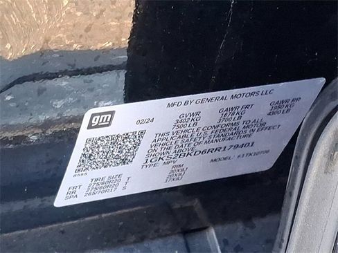 Used 2024 GMC Yukon SLT image 28