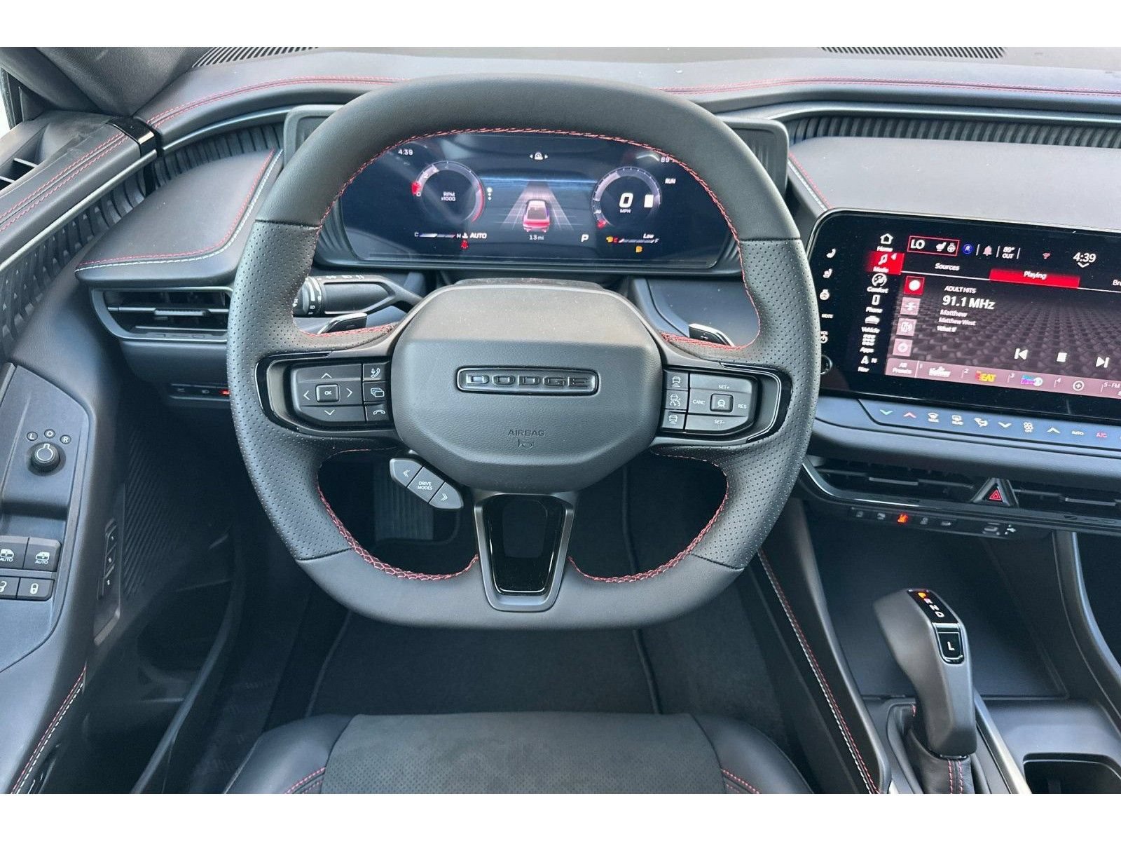 New 2026 Dodge Charger R/T w/ Performance Handling Group AWD/4WD image 15