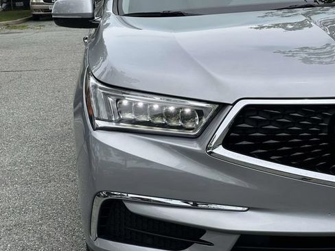 Used 2018 Acura MDX SH-AWD w/ Technology Package image 10