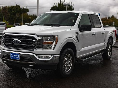 Used 2021 Ford F150 XLT w/ XTR Package image 4