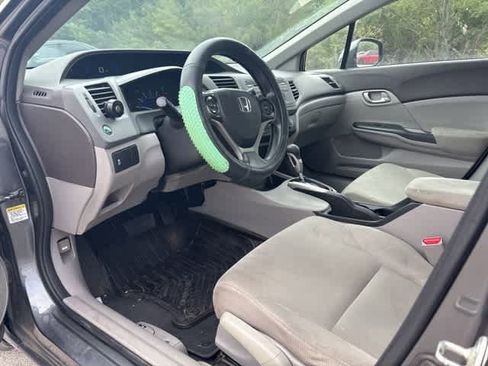 Used 2012 Honda Civic LX image 9