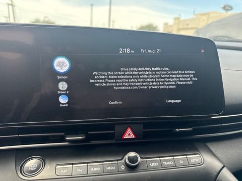 Used 2023 Hyundai Elantra N Line FWD image 12