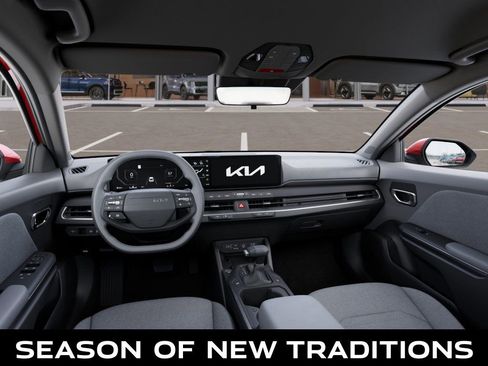 New 2025 Kia K4 EX image 14