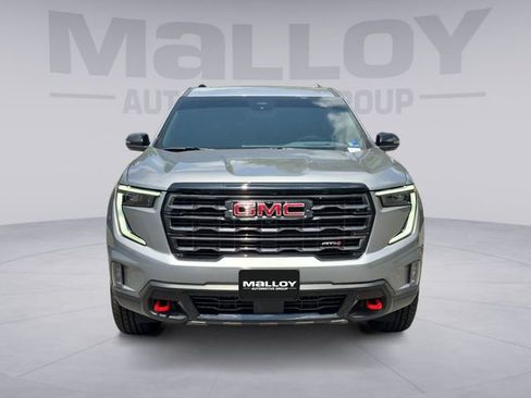 Certified 2026 GMC Acadia AT4 w/ Luxury Package AWD/4WD image 8
