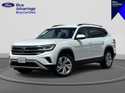 Used 2021 Volkswagen Atlas SE